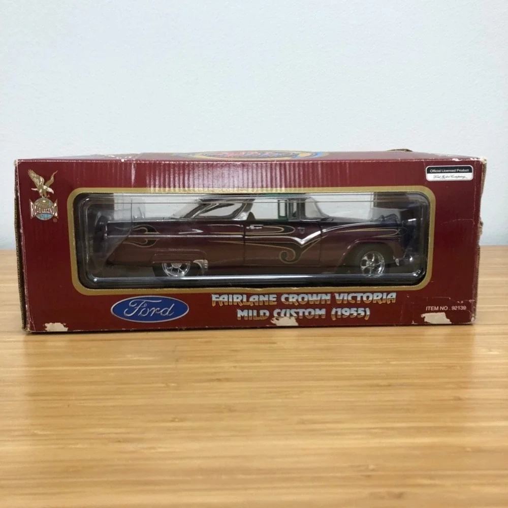 Road Legends keywords diecast
